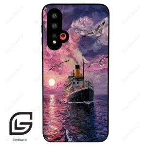 قاب گوشی هوآوی نوا 5 (Huawei Nova 5-5Pro ) طرح کشتی کد 2789