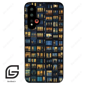 قاب گوشی هوآوی نوا 5 (Huawei Nova 5-5Pro ) طرح خانه کد 2790