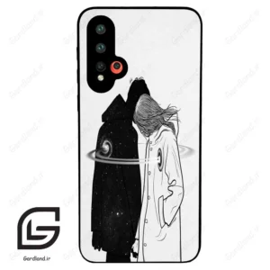 قاب گوشی هوآوی نوا 5 (Huawei Nova 5-5Pro ) طرح دوستی کد 2791