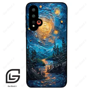 قاب گوشی هوآوی نوا 5 (Huawei Nova 5-5Pro ) طرح ابرنگ کد 2792