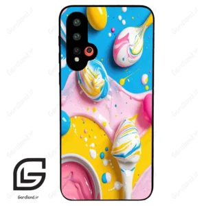 قاب گوشی هوآوی نوا 5 (Huawei Nova 5-5Pro ) طرح رنگارنگ کد 2793