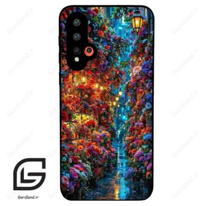 قاب گوشی هوآوی نوا 5 (Huawei Nova 5-5Pro ) طرح گل کد 2794