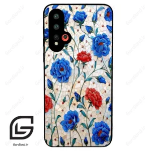 قاب گوشی هوآوی نوا 5 (Huawei Nova 5-5Pro ) طرح گل کد 2796