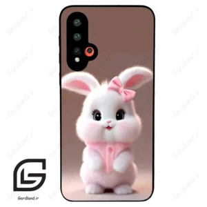 قاب گوشی هوآوی نوا 5 (Huawei Nova 5-5Pro ) طرح خرگوش کد 2798