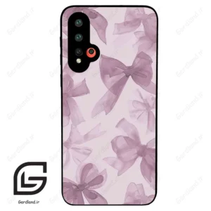 قاب گوشی هوآوی نوا 5 (Huawei Nova 5-5Pro ) طرح پاپیون کد 2800