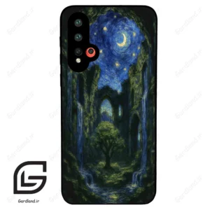قاب گوشی هوآوی نوا 5 (Huawei Nova 5-5Pro ) طرح تک کد 2802