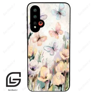 قاب گوشی هوآوی نوا 5 (Huawei Nova 5-5Pro ) طرح پروانه کد 2803