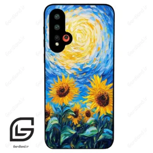 قاب گوشی هوآوی نوا 5 (Huawei Nova 5-5Pro ) طرح نقاشی کد 2805