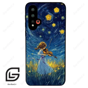 قاب گوشی هوآوی نوا 5 (Huawei Nova 5-5Pro ) طرح شب کد 2806