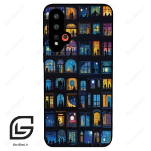 قاب گوشی هوآوی نوا 5 (Huawei Nova 5-5Pro ) طرح خاص کد 2807