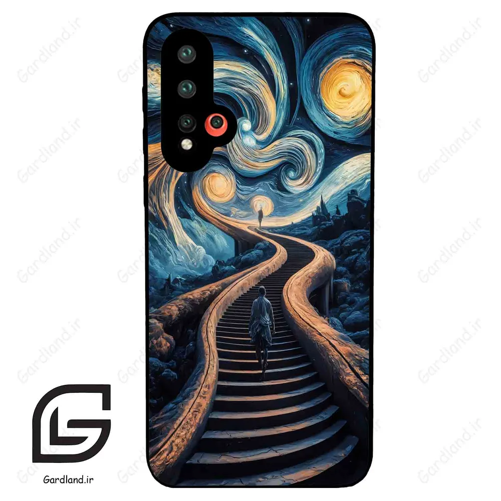 قاب گوشی هوآوی نوا 5 (Huawei Nova 5-5Pro ) طرح خاص کد 2809