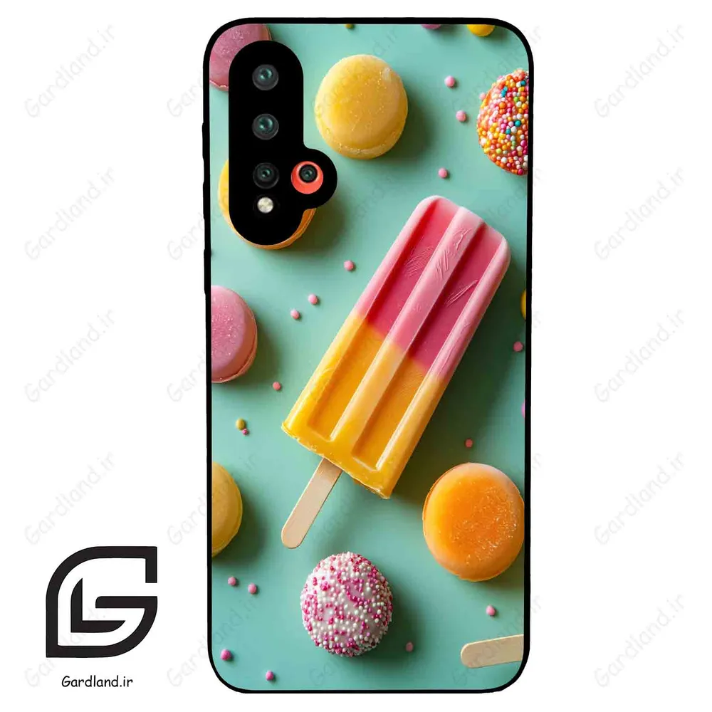 قاب گوشی هوآوی نوا 5 (Huawei Nova 5-5Pro ) طرح بستنی کد 2811