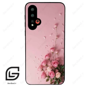 قاب گوشی هوآوی نوا 5 (Huawei Nova 5-5Pro ) طرح گل کد 2813