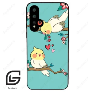 قاب گوشی هوآوی نوا 5 (Huawei Nova 5-5Pro ) طرح عاشقانه کد 2817