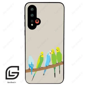 قاب گوشی هوآوی نوا 5 (Huawei Nova 5-5Pro ) طرح پرنده کد 2818