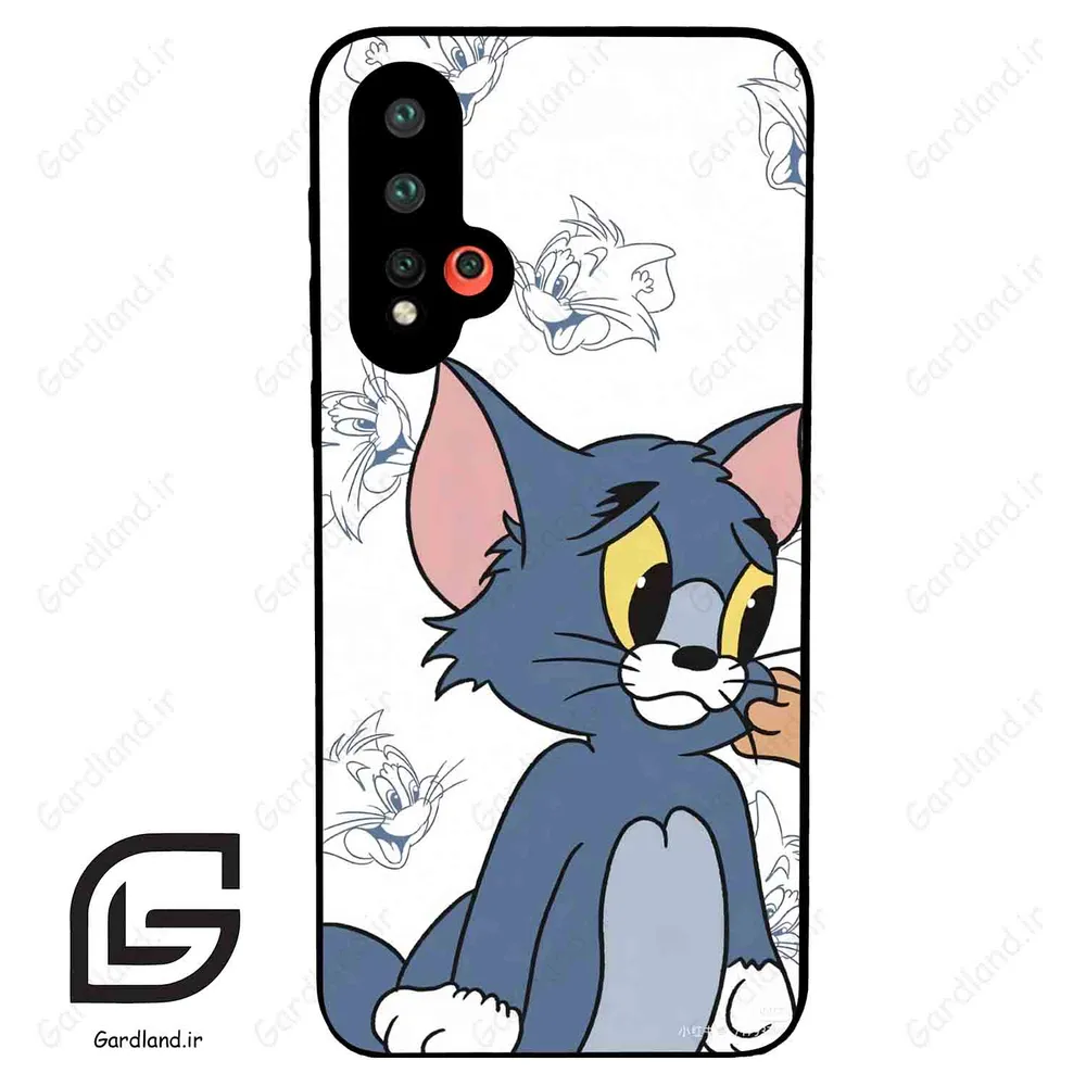 قاب گوشی هوآوی نوا 5 (Huawei Nova 5-5Pro ) طرح تام کد 2819