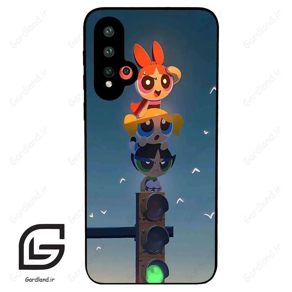قاب گوشی هوآوی نوا 5 (Huawei Nova 5-5Pro ) طرح دختران کد 2821