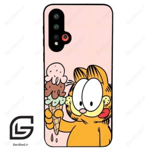 قاب گوشی هوآوی نوا 5 (Huawei Nova 5-5Pro ) طرح گارفیلد کد 2822