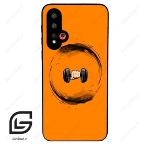 قاب گوشی هوآوی نوا 5 (Huawei Nova 5-5Pro ) طرح ورزشی کد 2823
