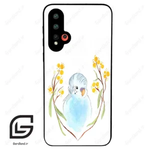 قاب گوشی هوآوی نوا 5 (Huawei Nova 5-5Pro ) طرح پرنده کد 2827