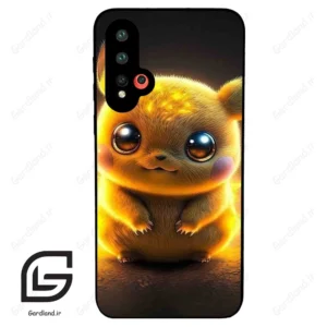 قاب گوشی هوآوی نوا 5 (Huawei Nova 5-5Pro ) طرح پیکاچو کد 2830