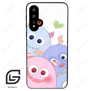 قاب گوشی هوآوی نوا 5 (Huawei Nova 5-5Pro ) طرح هیولا کد 2832