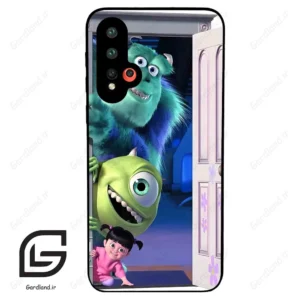 قاب گوشی هوآوی نوا 5 (Huawei Nova 5-5Pro ) طرح کارخانه کد 2833