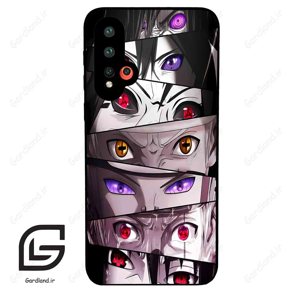 قاب گوشی هوآوی نوا 5 (Huawei Nova 5-5Pro ) طرح ناروتو کد 2834