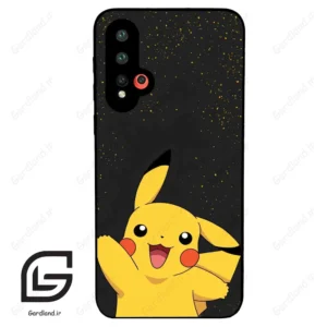 قاب گوشی هوآوی نوا 5 (Huawei Nova 5-5Pro ) طرح پیکاچو کد 2835