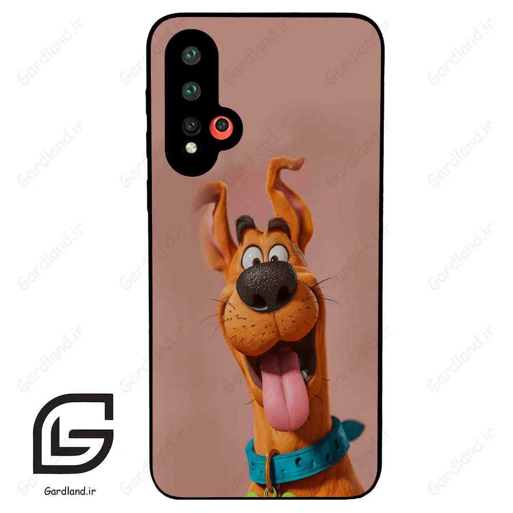 قاب گوشی هوآوی نوا 5 (Huawei Nova 5-5Pro ) طرح اسکوبیدو کد 2840