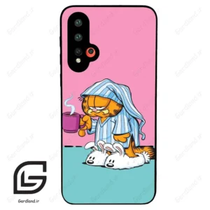 قاب گوشی هوآوی نوا 5 (Huawei Nova 5-5Pro ) طرح گارفیلد کد 2845