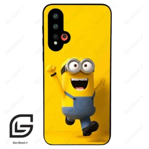 قاب گوشی هوآوی نوا 5 (Huawei Nova 5-5Pro ) طرح مینیون کد 2846