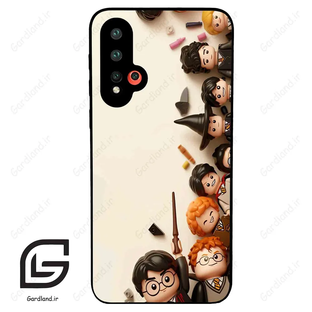 قاب گوشی هوآوی نوا 5 (Huawei Nova 5-5Pro ) طرح لگو کد 2850