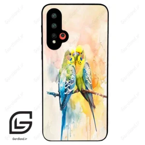قاب گوشی هوآوی نوا 5 (Huawei Nova 5-5Pro ) طرح مرغ کد 2853
