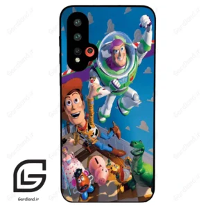 قاب گوشی هوآوی نوا 5 (Huawei Nova 5-5Pro ) طرح داستان کد 2858