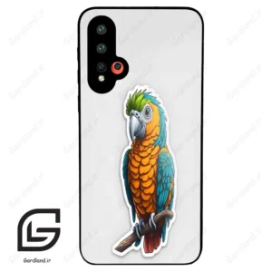 قاب گوشی هوآوی نوا 5 (Huawei Nova 5-5Pro ) طرح پرنده کد 2860