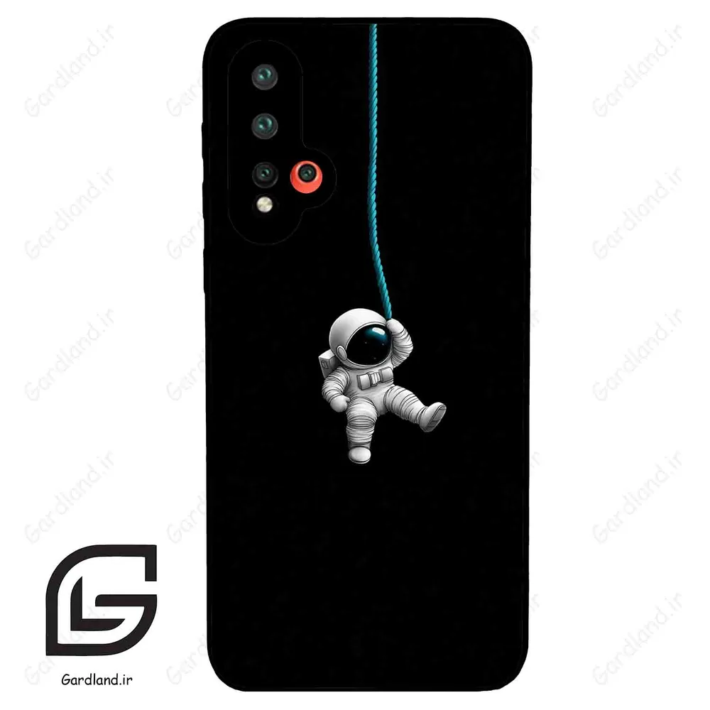 قاب گوشی هوآوی نوا 5 (Huawei Nova 5-5Pro ) طرح فضانورد کد 2862