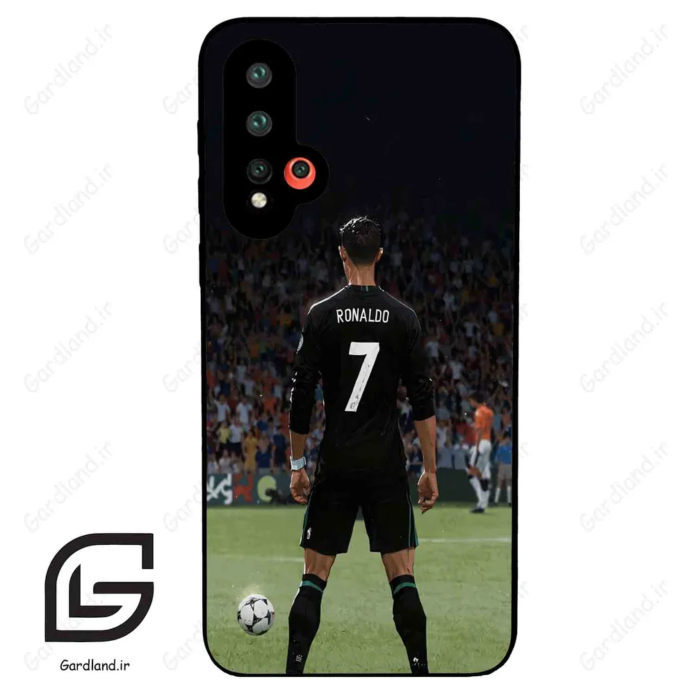 قاب گوشی هوآوی نوا 5 (Huawei Nova 5-5Pro ) طرح رونالدو کد 2863