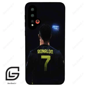 قاب گوشی هوآوی نوا 5 (Huawei Nova 5-5Pro ) طرح رونالدو کد 2864