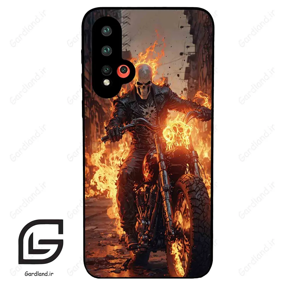 قاب گوشی هوآوی نوا 5 (Huawei Nova 5-5Pro ) طرح روح کد 2868