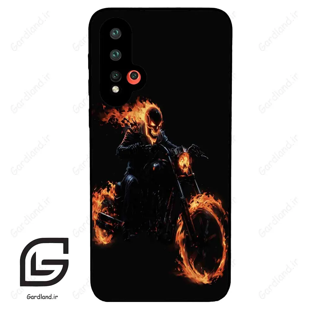 قاب گوشی هوآوی نوا 5 (Huawei Nova 5-5Pro ) طرح روح کد 2869