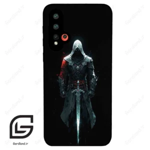 قاب گوشی هوآوی نوا 5 (Huawei Nova 5-5Pro ) طرح اسسینز کد 2870