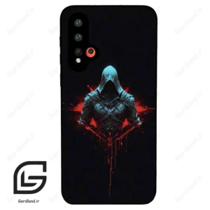 قاب گوشی هوآوی نوا 5 (Huawei Nova 5-5Pro ) طرح اسسینز کد 2872
