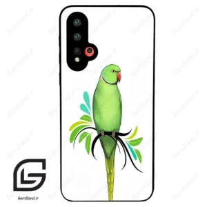 قاب گوشی هوآوی نوا 5 (Huawei Nova 5-5Pro ) طرح طوطی کد 2878