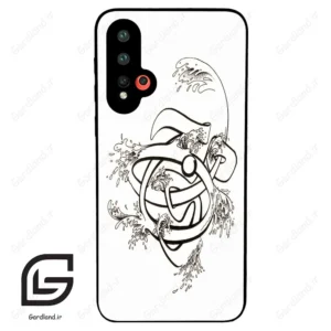قاب گوشی هوآوی نوا 5 (Huawei Nova 5-5Pro ) طرح نوشته کد 2880
