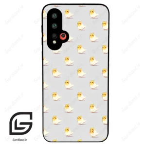 قاب گوشی هوآوی نوا 5 (Huawei Nova 5-5Pro ) طرح عروس کد 2886