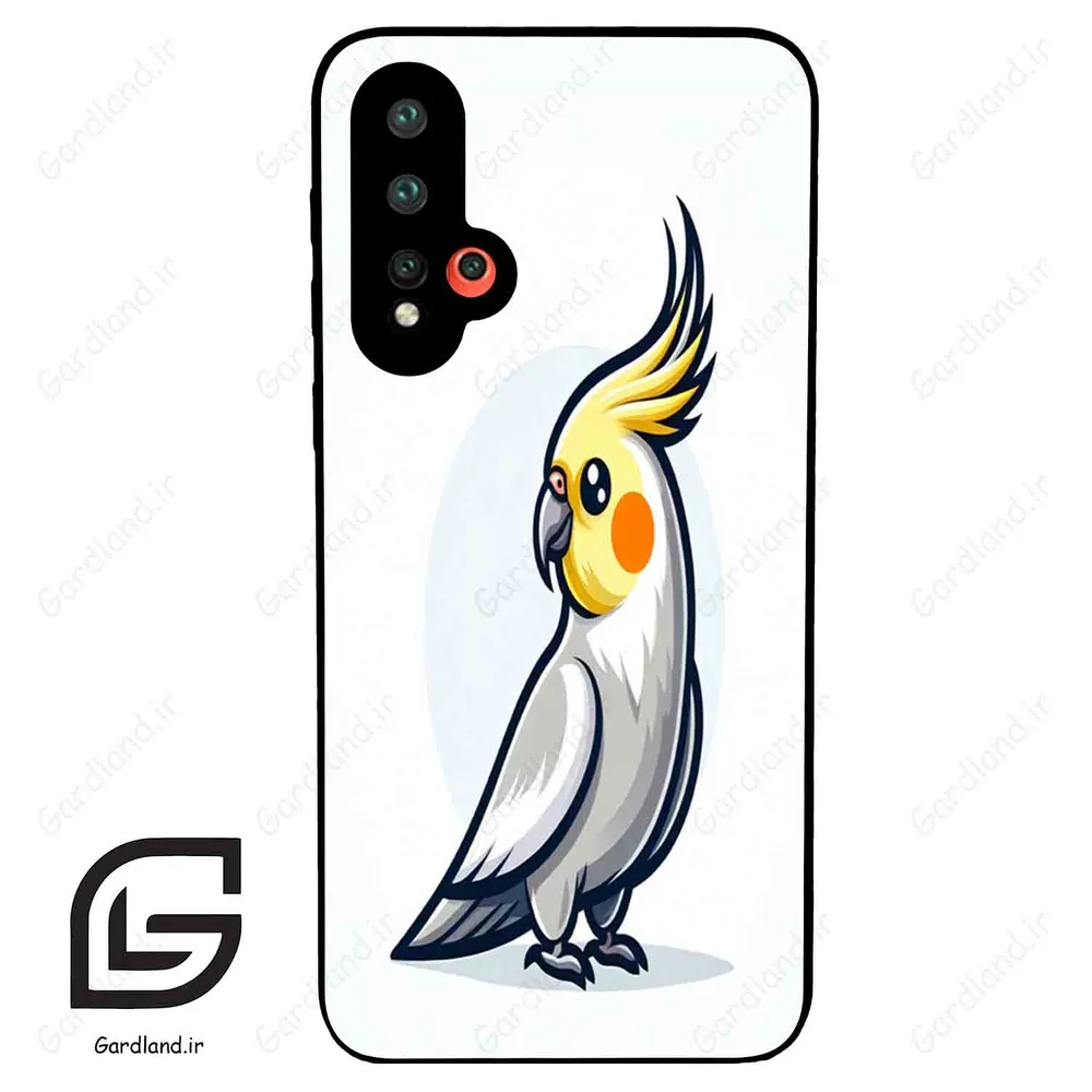قاب گوشی هوآوی نوا 5 (Huawei Nova 5-5Pro ) طرح عروس کد 2889