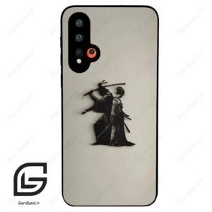 قاب گوشی هوآوی نوا 5 (Huawei Nova 5-5Pro ) طرح سامورایی کد 2890