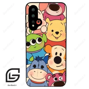 قاب گوشی هوآوی نوا 5 (Huawei Nova 5-5Pro ) طرح وینی کد 2893