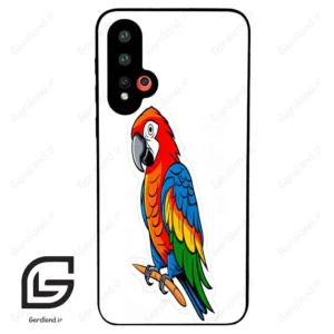 قاب گوشی هوآوی نوا 5 (Huawei Nova 5-5Pro ) طرح طوطی کد 2896